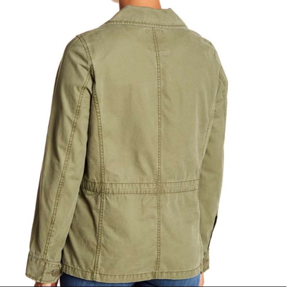 NWT Madewell Outbound Jacket XS S - Picture 4 of 5